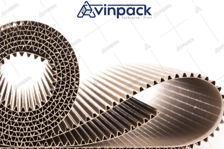 Single-face corrugated boxes