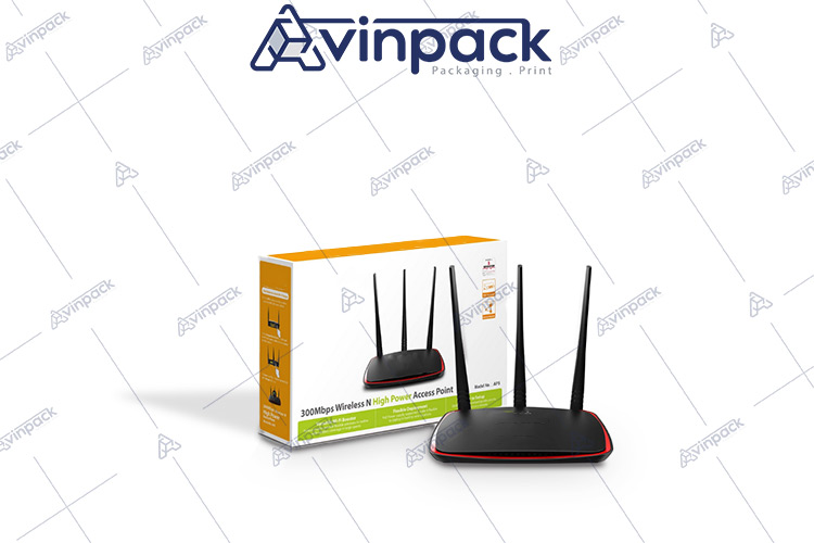 modem carton packaging  