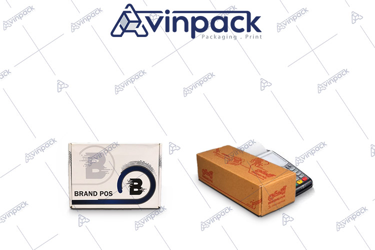 POS machine carton box